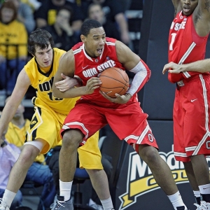 Ohio State Buckeyes forward Jared Sullinger