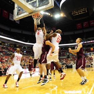 Ohio State forward Jared Sullinger