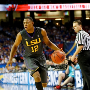 Jarell Martin LSU Tigers Basketball