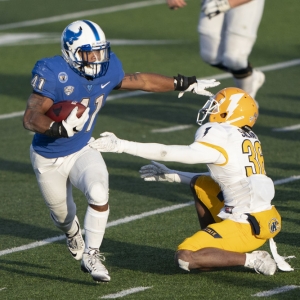 Jaret Patterson Buffalo Bulls