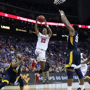 Texas Tech Red Raiders guard Jarrett Culver 