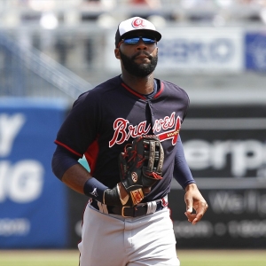 Atlanta Braves right fielder Jason Heyward