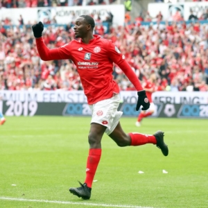 Jean-Philippe Mateta Mainz 05