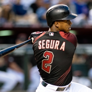 Jean Segura Arizona Diamondbacks