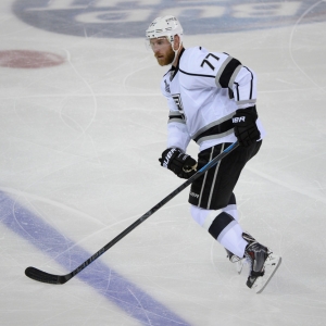 Jeff Carter Los Angeles Kings