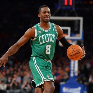 Boston Celtics power forward Jeff Green