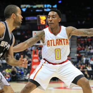 Jeff Teague Atlanta Hawks