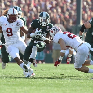 Michigan State Spartans Jeremy Langford
