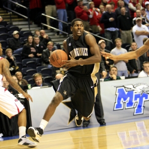 Vanderbilt guard Jermaine Beal.