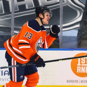 Jesse Puljujarvi Edmonton Oilers