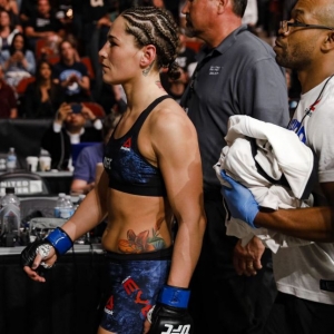 Jessica Eye UFC