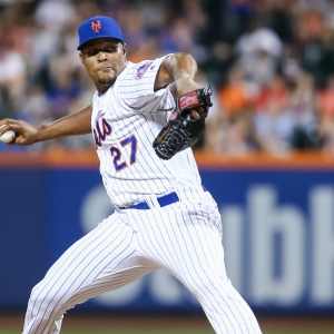 New York Mets Pitcher Jeurys Familia