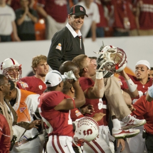 Stanford Head coach Jim Harbaugh