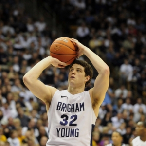 Jimmer Fredette from BYU
