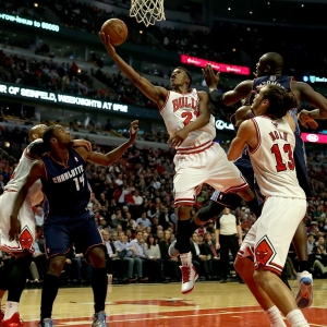 Chicago Bulls' Jimmy Butler