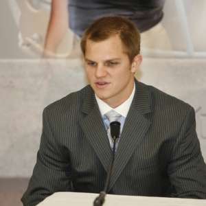 Former Notre Dame QB Jimmy Clausen