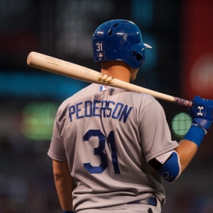 Joc Pederson Los Angeles Dodgers