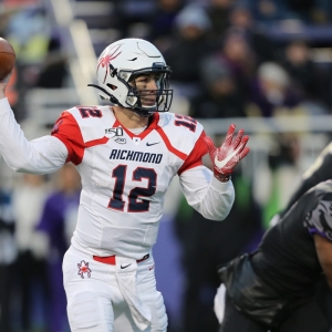 Joe Mancuso Richmond Spiders