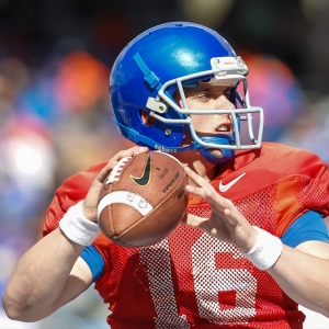 Boise State Broncos quarterback Joe Southwick