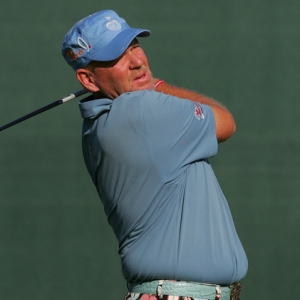 PGA golfer John Daly