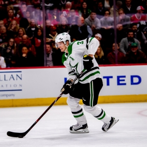 John Klingberg Dallas Stars