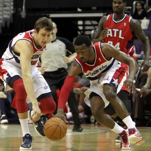 John Wall of the Washington Wizards