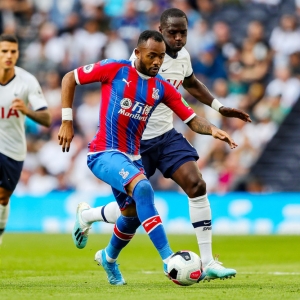 Jordan Ayew Crystal Palace