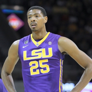 Jordan Mickey LSU Tigers