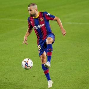 jordi alba fc barcelona