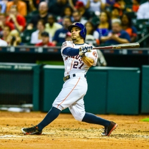 Jose Altuve Houston Astros