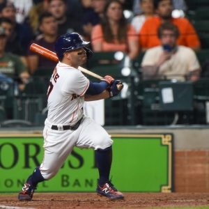 Jose Altuve Houston Astros