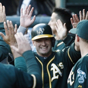 Josh Donaldson Oakland Athletics