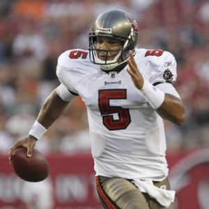 Tampa Bay Buccaneers QB Josh Freeman