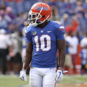 Florida Gators wide receiver Josh Hammond