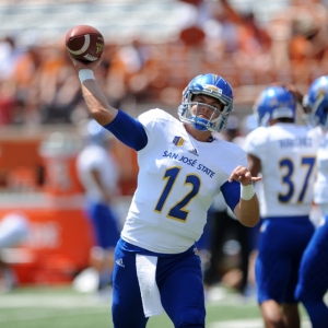 Josh Love San Jose State Spartans