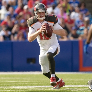 Josh McCown Tampa Bay Buccaneers