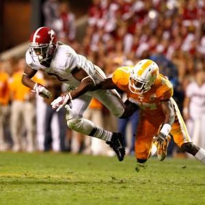 Tennessee Volunteers defensive back Justin Coleman