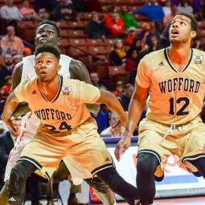 Justin Gordon of Wofford