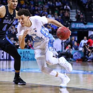 Justin Jackson North Carolina Tar Heels