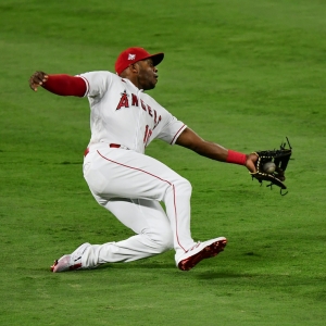 Justin Upton Los Angeles Angels