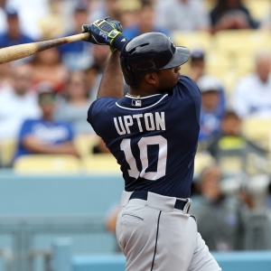 Justin Upton San Diego Padres