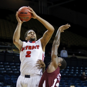 Juwan Howard Jr. Detroit Titans