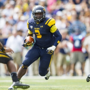 Kareem Hunt Toledo Rockets