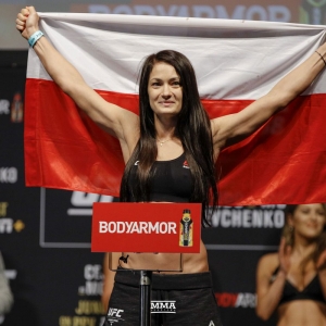 Karolina Kowalkiewicz UFC