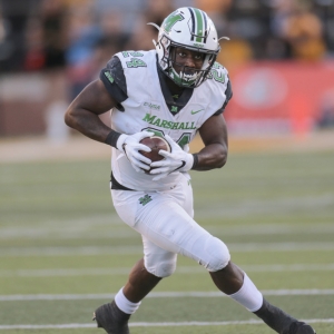 Keion Davis Marshall Thundering Herd