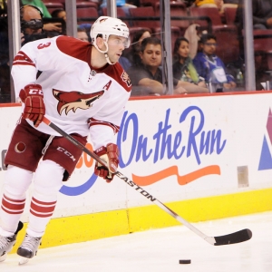 Keith Yandle Arizona Coyotes