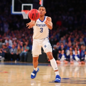 Keldon Johnson Kentucky Wildcats