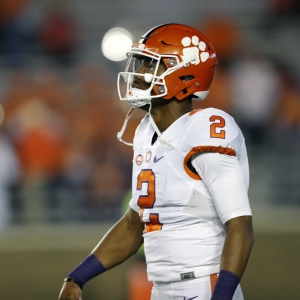 Kelly Bryant Clemson Tigers