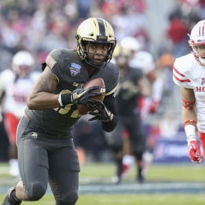 Army Black Knights quarterback Kelvin Hopkins Jr.