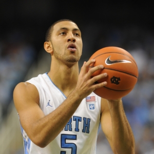 North Carolina Tar Heels guard Kendall Marshall